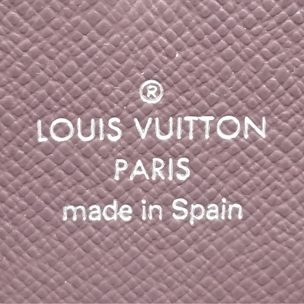 Louis Vuitton Bordeaux Epi Long Brown Wallet - Picture 7 of 9